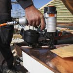 TJEP TA 45 Coilnagel Tacker 15°