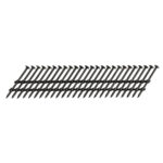 TJEP DE 25/50 Stripnagel Volledige Kop Ring 34° Thermisch Verzinkt Decra Black, Handybox