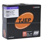 TJEP GF 28/75 Stripnagel Volledige Kop Ring 34° Verzinkt 12µ, Maxibox