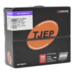 TJEP GF 28/80 Stripnagel Volledige Kop Ring 34° Verzinkt 12µ, Maxibox