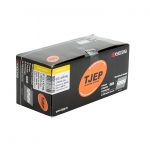 TJEP GF 31/63 Stripnagel Volledige Kop Ring 34° RVS A4, Handybox