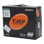 TJEP GR 31/80 Stripnagel D-Kop Ring 34° Blank, Maxibox