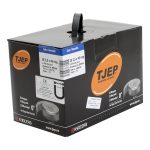 TJEP ZE 25/45  Ring Nagels 0° Verzinkt