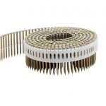 TJEP ZE 21/45 Ring Nagels 0° Thermisch Verzinkt