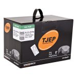 TJEP ZE 25/50 Ring Nagels 0° Blank