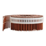 TJEP ZE 25/50 Ring Nagels 0° Thermisch Verzinkt, Decra Red