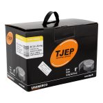 TJEP ZE 25/50 Ring Nagels 0° RVS A4