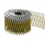 TJEP CN 25/75 Ring Nagels 15° Thermisch Verzinkt