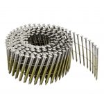 TJEP CN 25/55 Ring Nagels 15° RVS A2