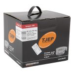 TJEP BC 40/40 Ankernagels Ring 15° Thermisch Verzinkt