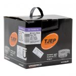TJEP BC 40/35 Ankernagels Ring 15° Verzinkt 12µ+
