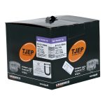 TJEP BC 40/40 Ankernagels Ring 15° Verzinkt 12µ+