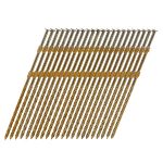 TJEP FH 42/160 Stripnagel Gedraaid 21° Verzinkt