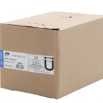 TJEP FH 42/160 Stripnagel Gedraaid 21° Verzinkt