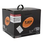 TJEP PC 28/65 Ring Nagels 15° Thermisch Verzinkt
