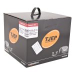 TJEP PC 28/75 Ring Nagels 15° Thermisch Verzinkt