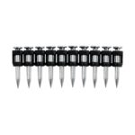 TJEP CPX 27/25 Beton Pins 0° Verzinkt [Strip-zwart] á 500 stuks