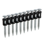 TJEP CPX 27/30 Beton Pins 0° Verzinkt [Strip-zwart] á 500 stuks