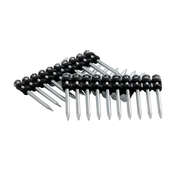 TJEP CPX 27/40 Beton Pins 0° Verzinkt [Strip-zwart] á 500 stuks