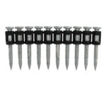 TJEP CPX 30/30 Beton/staal Pins 0° Steppoint Mechanisch Verzinkt [Strip-zwart] á 500 stuks