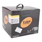 TJEP PC 25/65 Ring Nagels 15° RVS A2