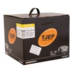 TJEP PC 25/76 Ring Nagels 15° RVS A4