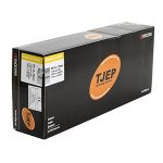 TJEP MF-14 Krammen L: 75 mm B: 27 mm RVS A2