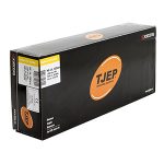 TJEP MF-14 Krammen L: 130 mm B: 27 mm RVS A2
