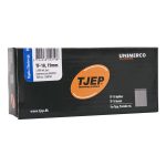 TJEP TF-18 Mini-Brads 19 mm 0° Verzinkt