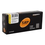 TJEP TF-18 Mini-Brads 19 mm 0° RVS A4