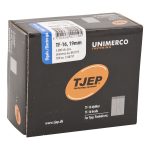 TJEP TF-16 Brads 19 mm 0° Verzinkt