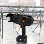 TJEP EP-40 Vlechtmachine