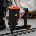 TJEP CP-40 GAS 3G Beton Tacker 0°