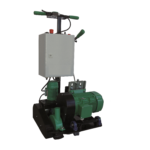 Vloerverwarmingsfreesmachine HEC 230 V Volledig Zelfrijdend
