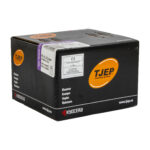 TJEP PL-16 krammen L: 25 mm B: 13 mm Verzinkt 12µ+