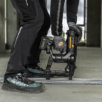 TJEP CP-40A Accu Beton Tacker 0°